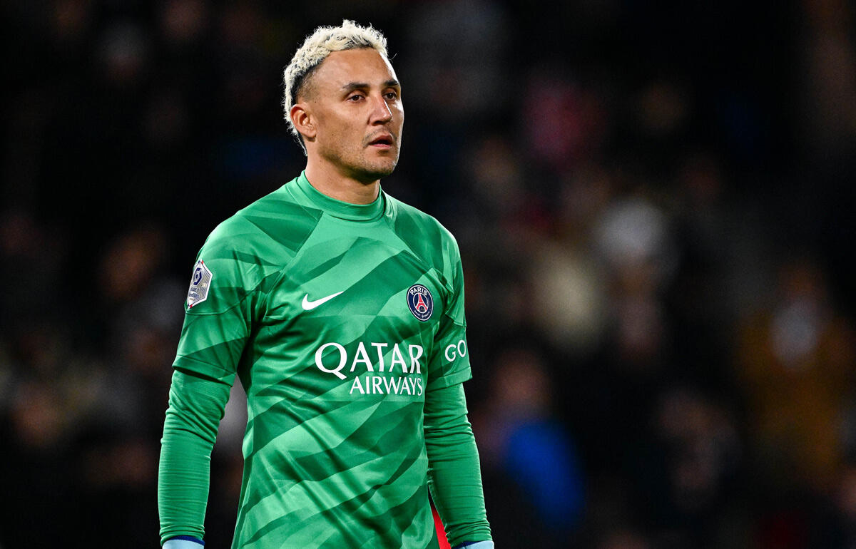 今季は4試合の出場に終わっているナバス