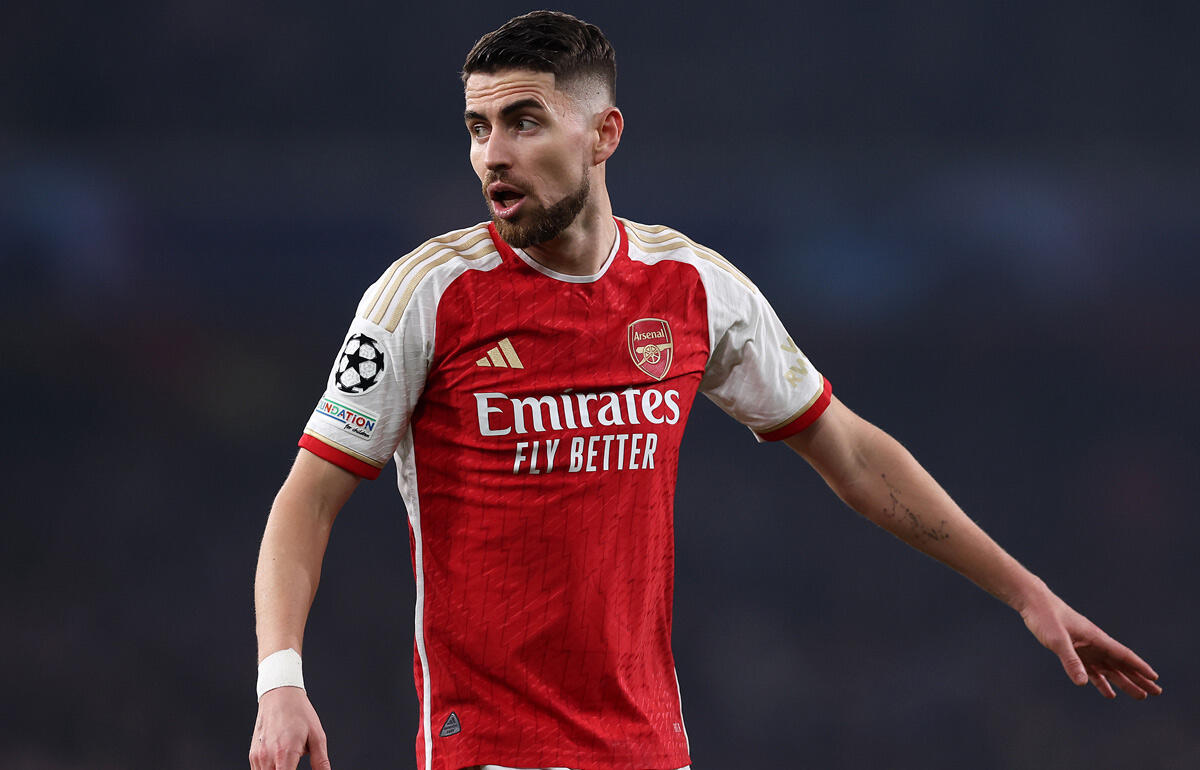 イタリア代表に招集されたジョルジーニョ