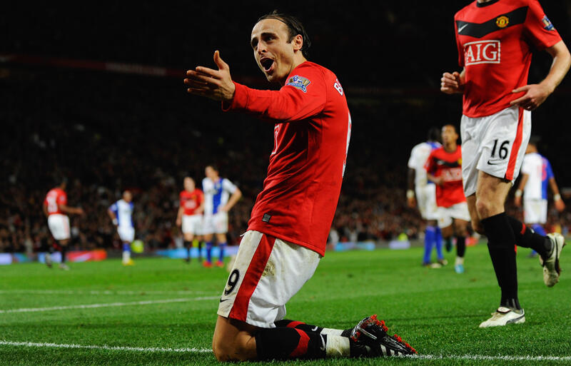 マンチェスターユナイテッド ユニフォーム #9 ディミタール・ベルバトフ マンチェスターユナイテッド ユニフォーム #9 ディミタール