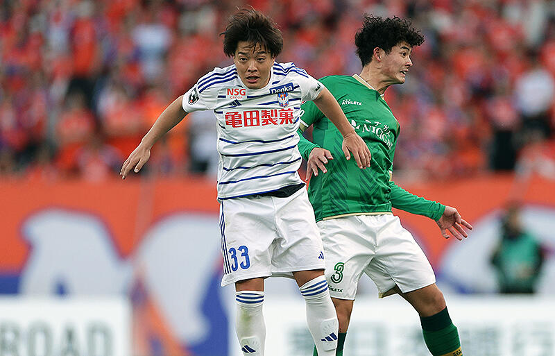 J1の舞台で古巣初対戦となった高木善朗