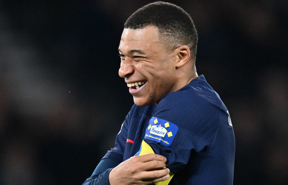 ムバッペは今シーズン限りでPSGを退団する見込み