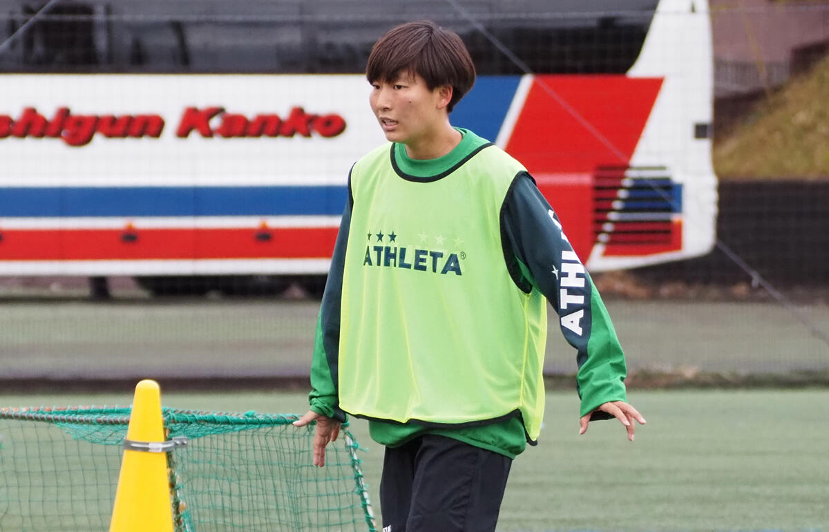 東京NBのカギを握る菅野奏音