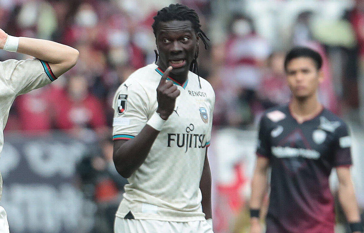 負傷し帰国したバフェティンビ・ゴミス