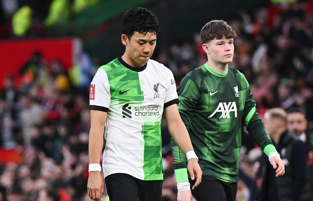 遠藤航は120分間を戦い抜いた