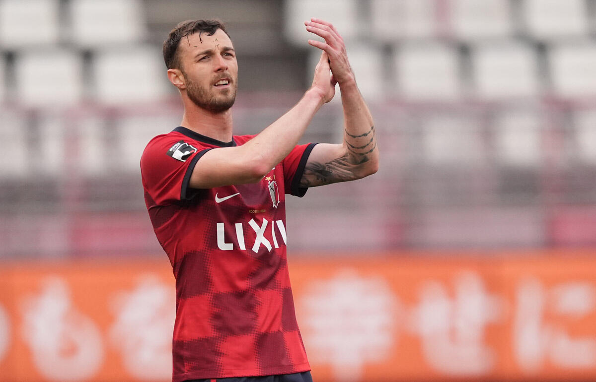 今季加入ですでに2ゴールのチャヴリッチ