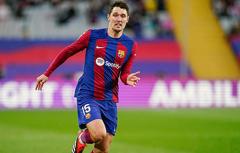 負傷で招集辞退のクリステンセン