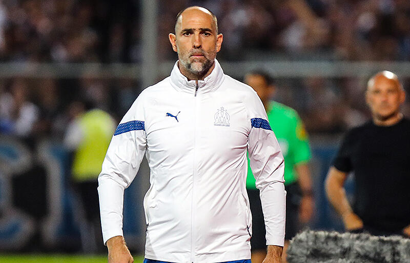 ラツィオ新監督就任のトゥドール氏