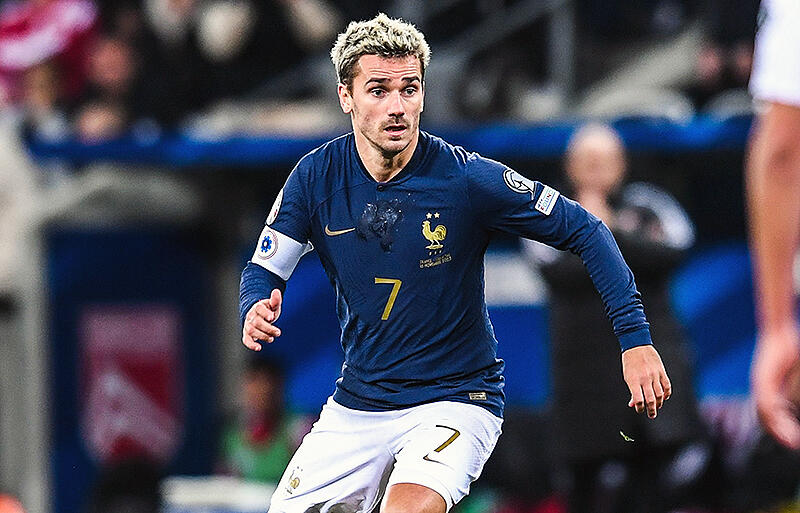 鉄人グリーズマンの連続出場記録がストップ