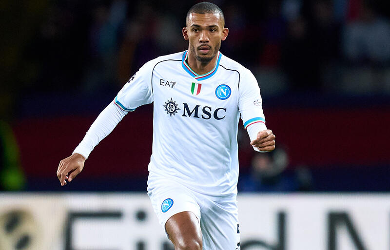 DFファン・ジェズスがDFフランチェスコ・アチェルビを非難