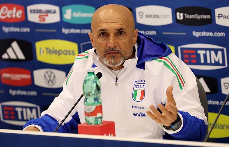 ルチアーノ・スパレッティ監督が人種差別問題についてコメント