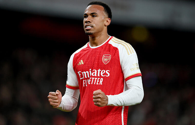 DFガブリエウ・マガリャンイスがブラジル代表を負傷離脱