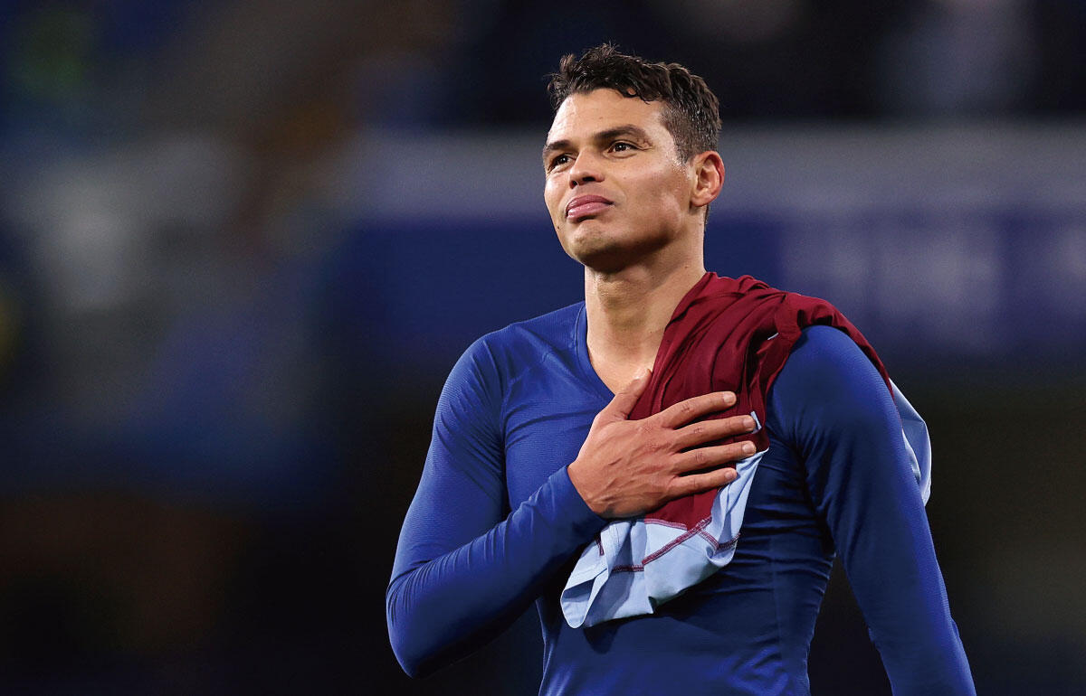 チアゴ・シウバ