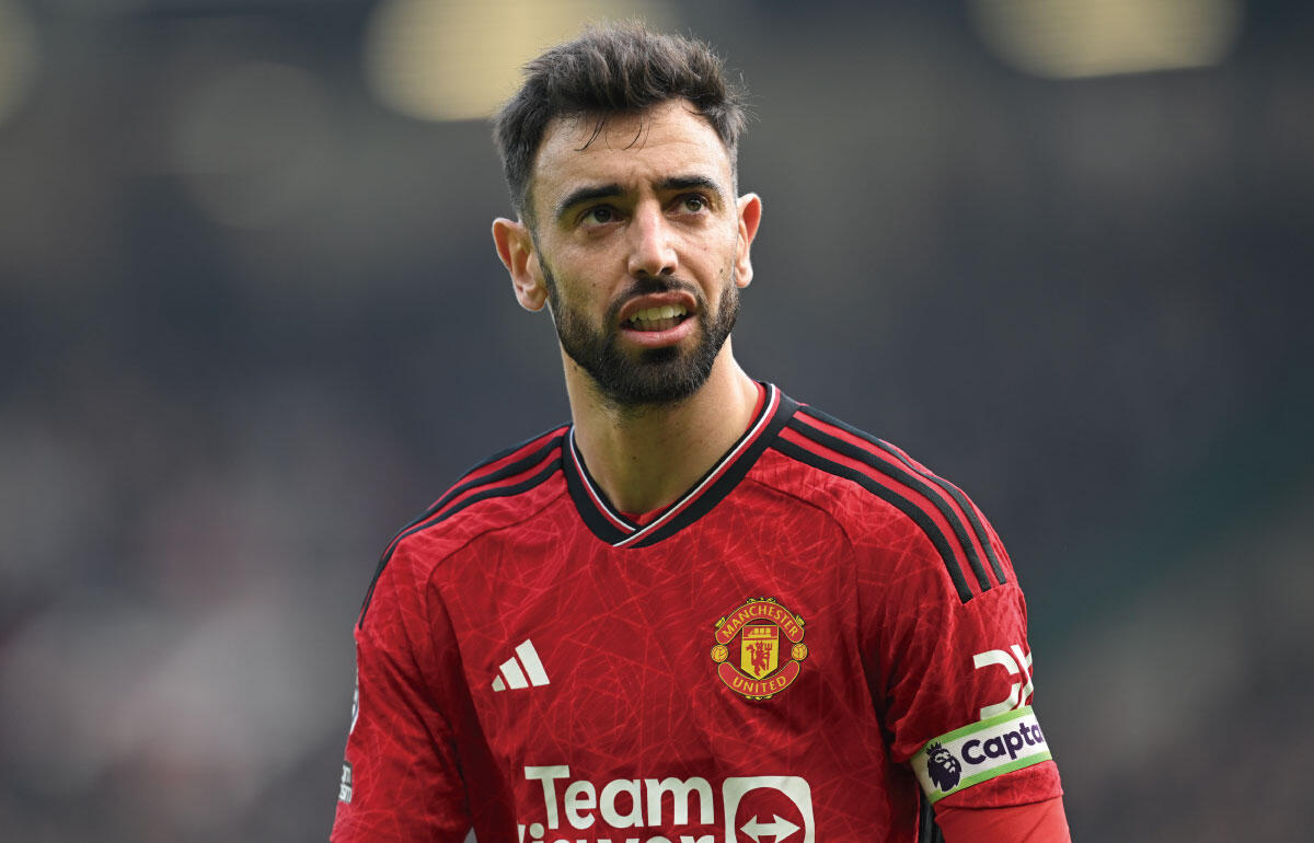 ブルーノ・フェルナンデスはリバプール撃破にも冷静