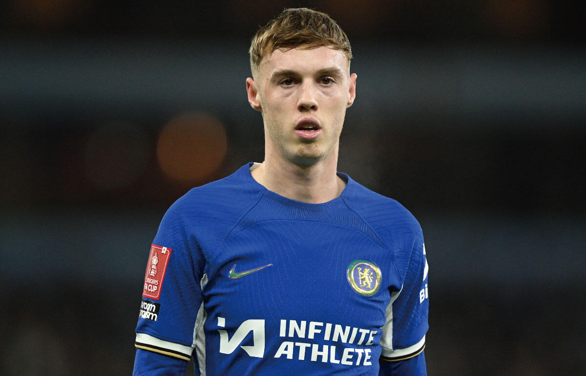 24 ー 25 チェルシー コール パーマー M