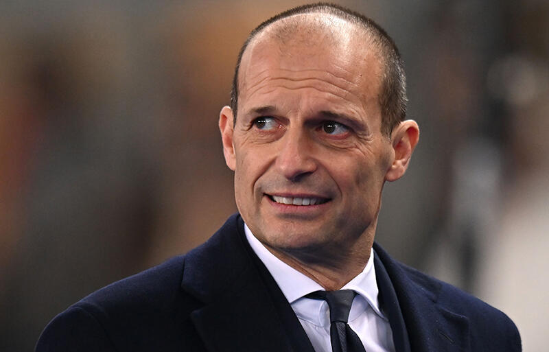 マッシミリアーノ・アッレグリ監督は今夏にユベントスを去る可能性も