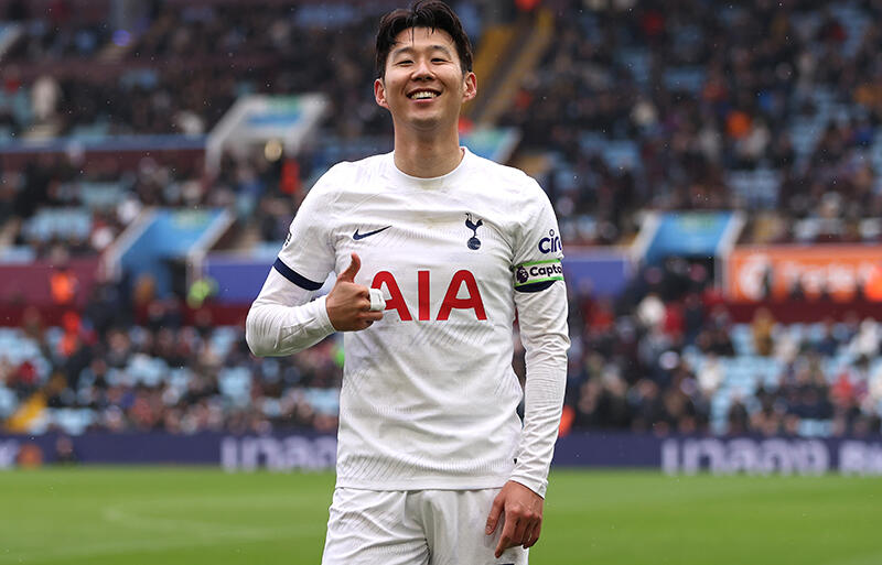 FWソン・フンミンが引退後のプランなどに言及