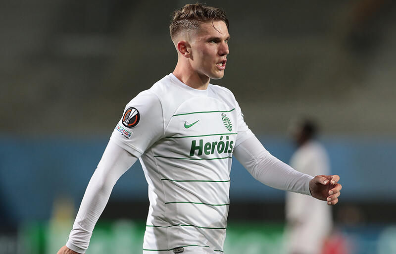 FWヴィクトル・ギョケレシュにはプレミアリーグから関心