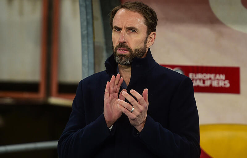 ガレス・サウスゲイト監督がマンチェスター・ユナイテッドの最優先ターゲットに