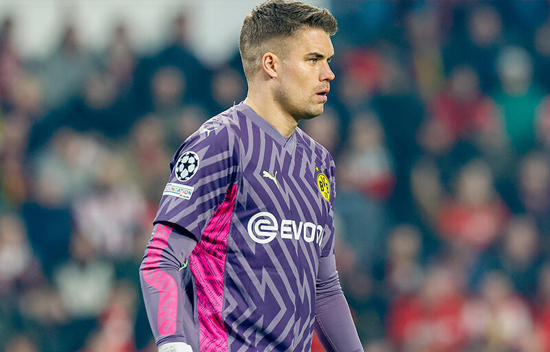 ドルトムントはGKアレクサンダー・マイヤーとの契約延長を希望