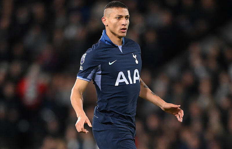 苦しい時期を乗り越えたFWリシャルリソン