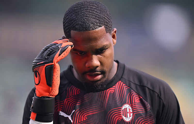 状態が不安視されるGKマイク・メニャン