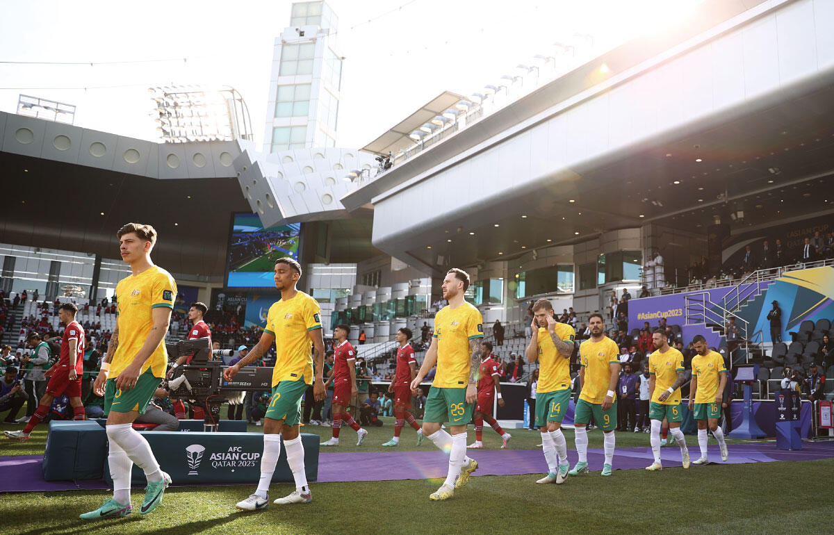 国内に練習拠点のないオーストラリア代表