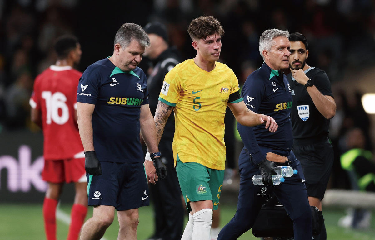 オーストラリア代表 2-0 レバノン代表