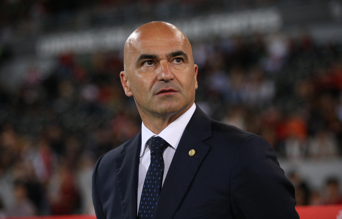 ポルトガル代表で11連勝中のロベルト・マルティネス監督