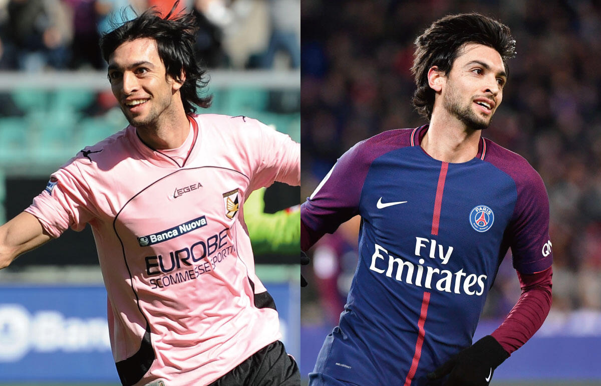 ハビエル・パストーレ(34)が現役引退へ