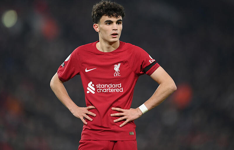 線が細かったリバプールのステファン・バイチェティッチ