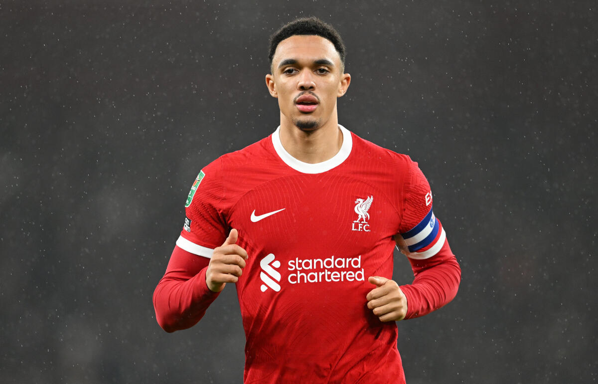 マドリーが関心を抱いているアレクサンダー=アーノルド