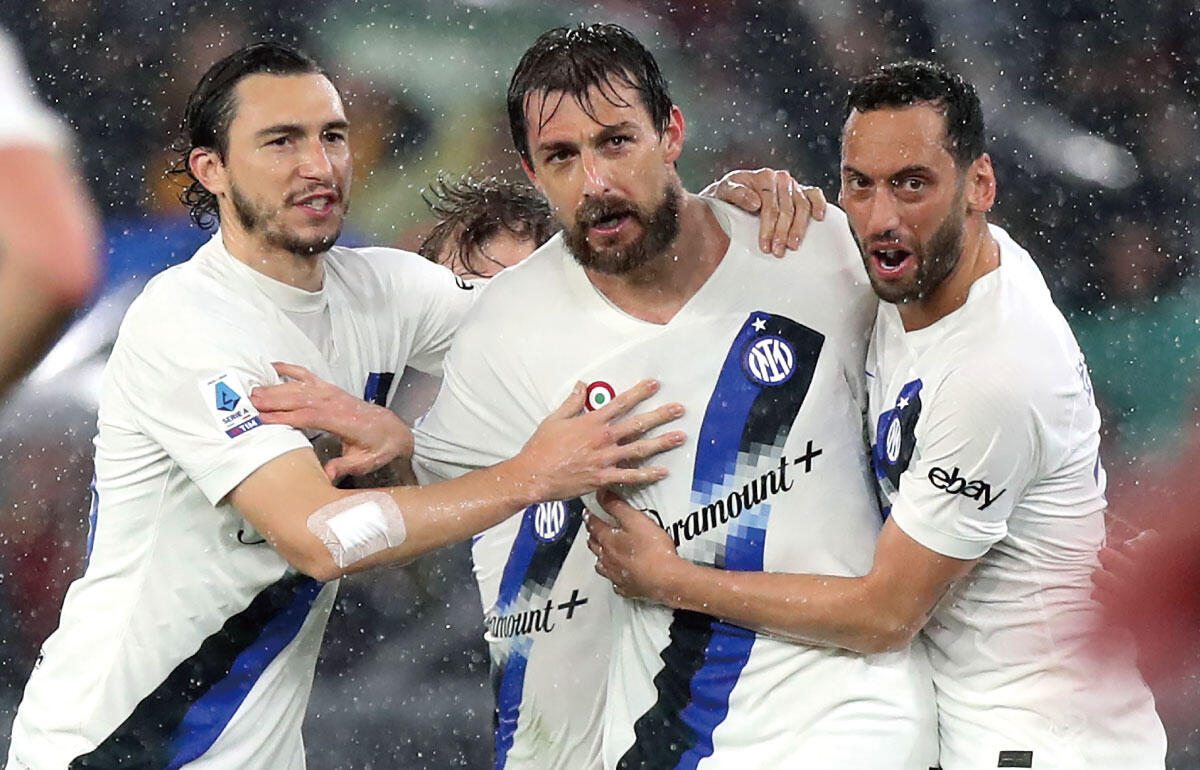 渦中の36歳フランチェスコ・アチェルビ