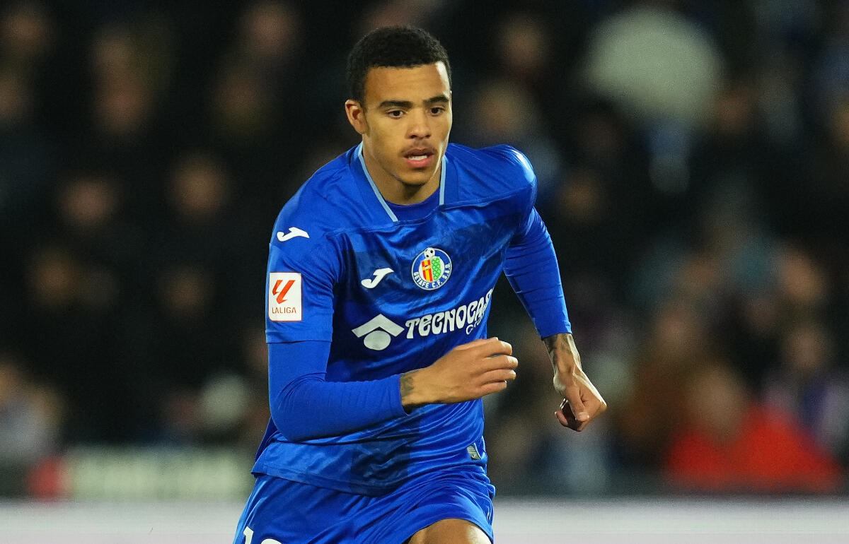 ユベントスも関心のメイソン・グリーンウッド