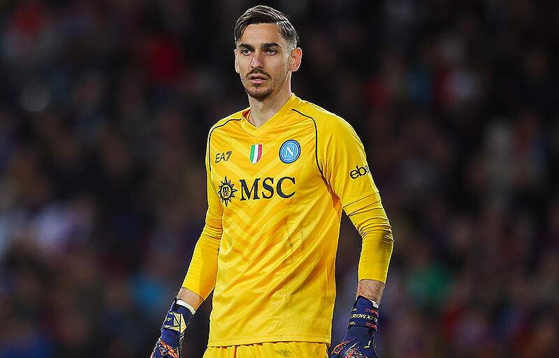 昨季から守護神担うメレト