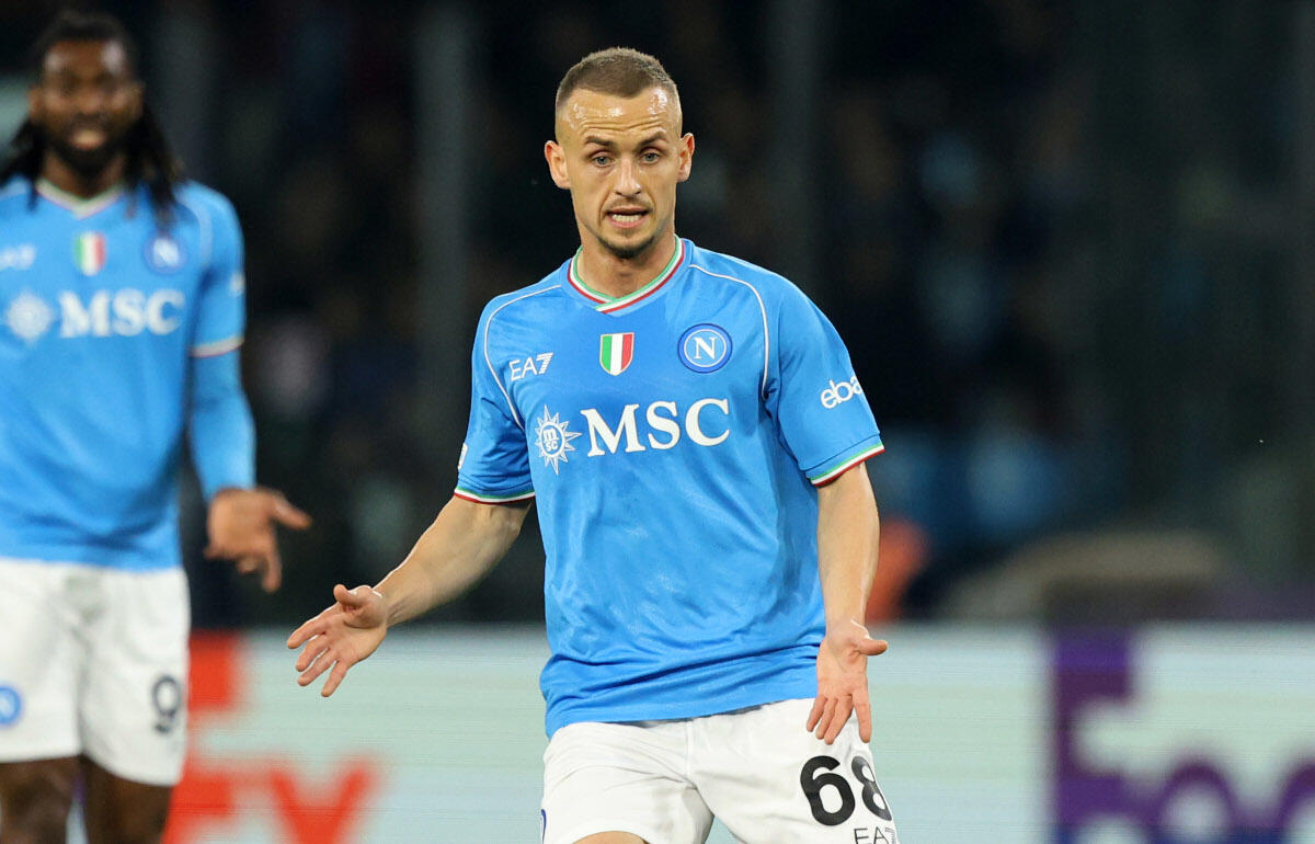 バルセロナでのプレーを希望しているというスタニスラフ・ロボツカ