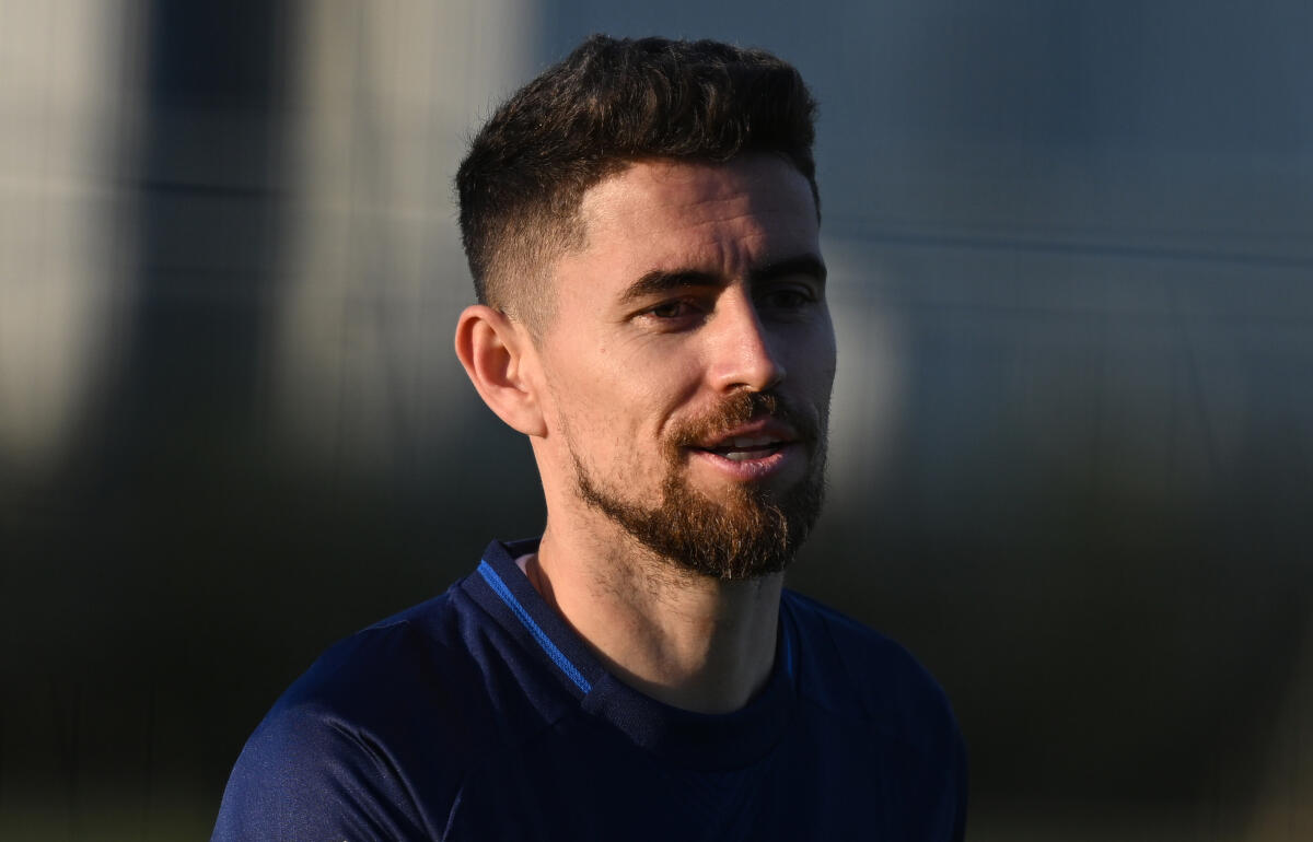 団結を強調したジョルジーニョ