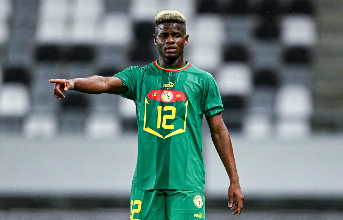 注目株のミカイル・フェイ