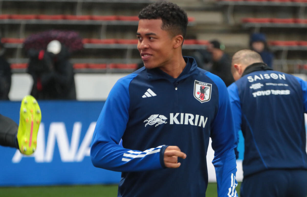 リーダーシップを発揮できるか藤田譲瑠チマ