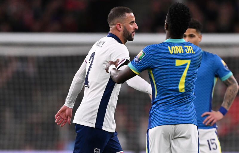 代表離脱のウォーカー。