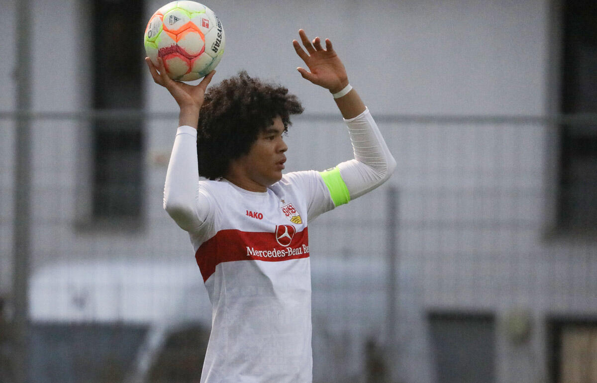 セカンドチームでの研鑽が続くチェイス・アンリ