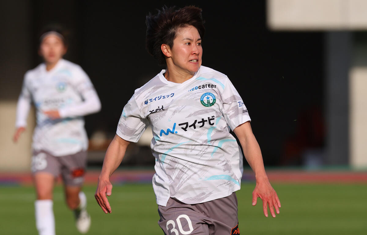 マイナビ仙台レディースMF佐々木美和