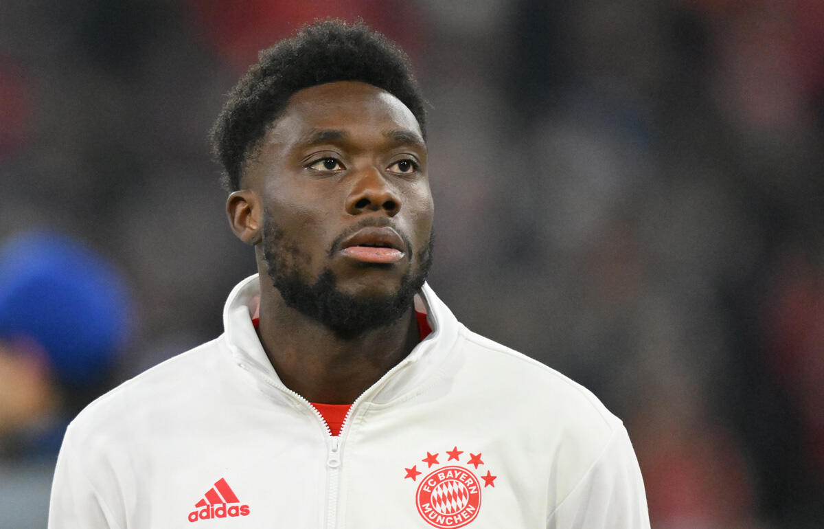 バイエルンとの交渉が平行線のデイビス