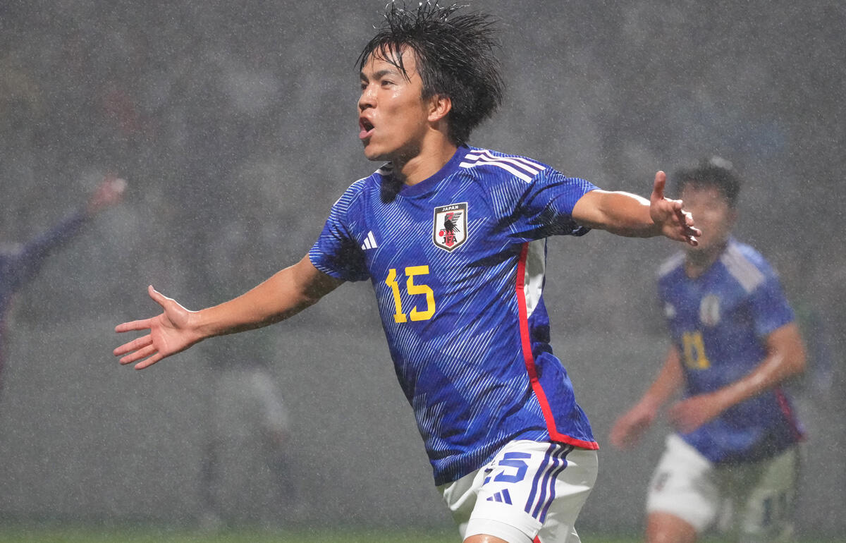 追加点を奪った田中聡