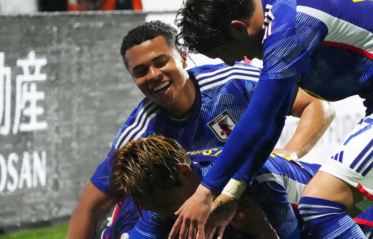 チームの改善を感じた藤田譲瑠チマ