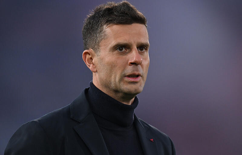 チアゴ・モッタ監督には多くのビッグクラブから関心が寄せられている