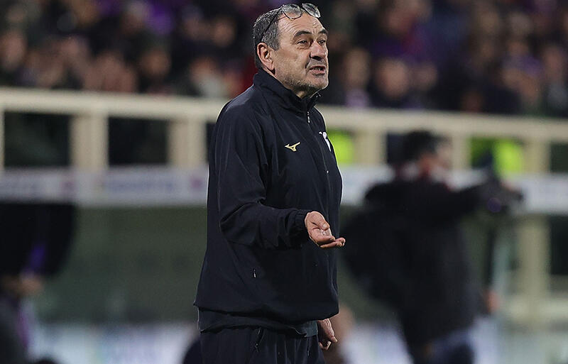 マウリツィオ・サッリ氏はプレミアリーグ行きを望まず