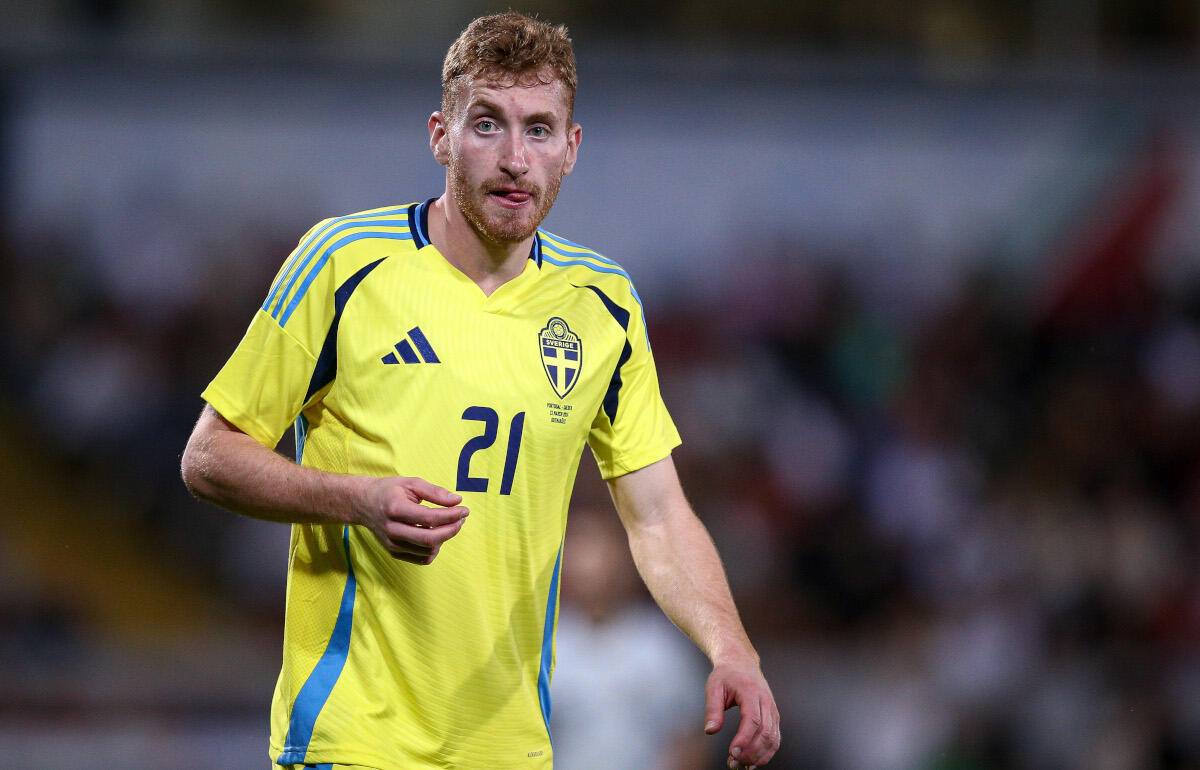 ピッチ内外で活躍のクルゼフスキ