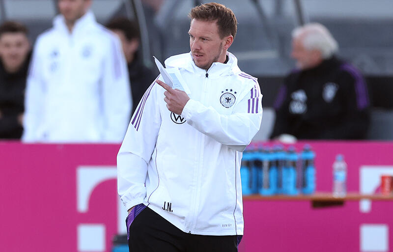 ユリアン・ナーゲルスマン監督はドルトムント行きを検討せず？