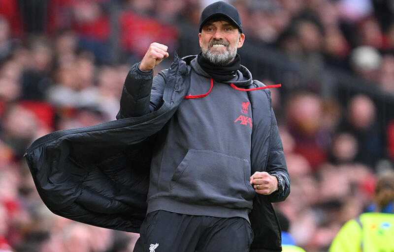 ユルゲン・クロップ監督にはライバルクラブのOBからも称賛の声