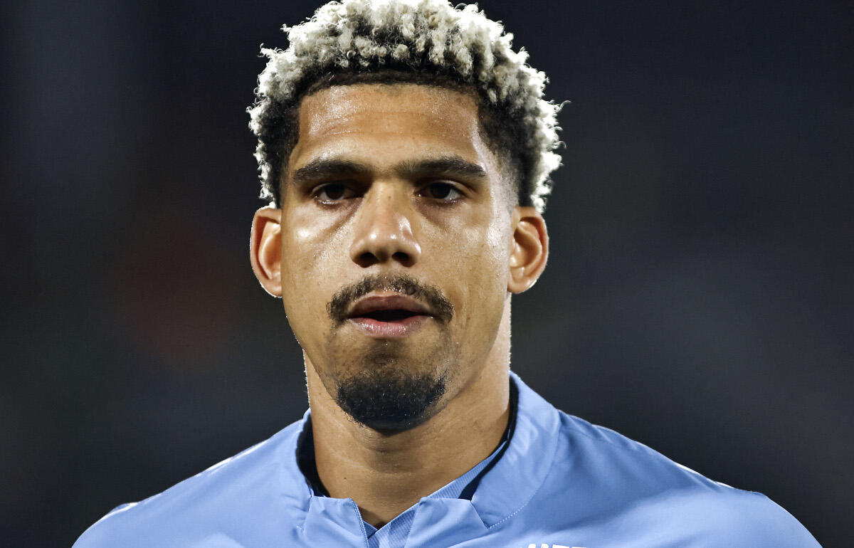 早めにバルセロナへ戻ることになったアラウホ